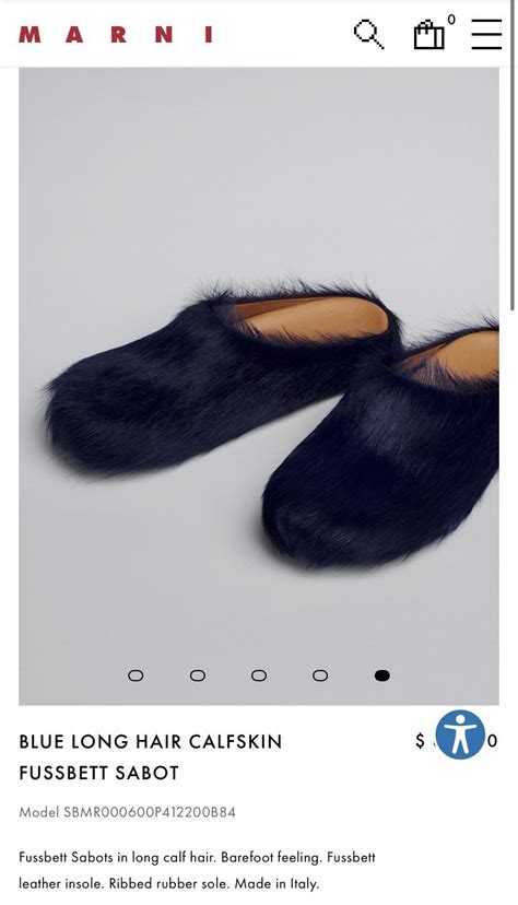 marni fur sliders dupe.